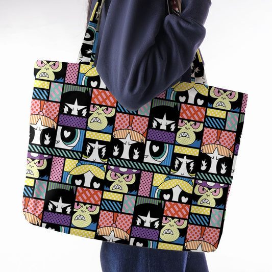 Large Tote Bag - MA6BP2VE -  - 1