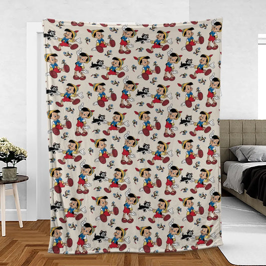 Fleece Blanket - 3HW277U2