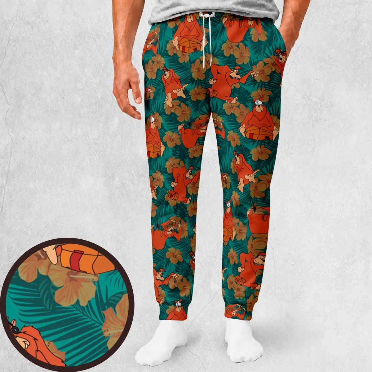 Sweatpants - 3411EWMN