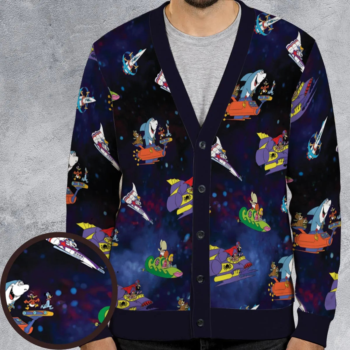 Cardigan - QA1YZ6RF