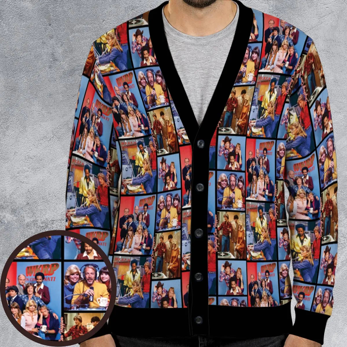 Cardigan - SU43BUKF