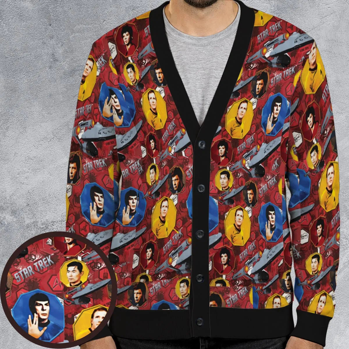 Cardigan - L5CK73ZW