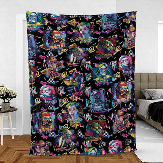 Fleece Blanket - 8UV97FLT