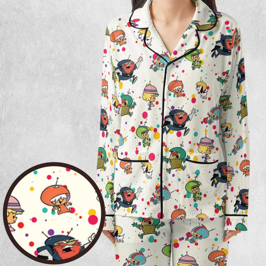 Pajamas Set - E6D87BLS