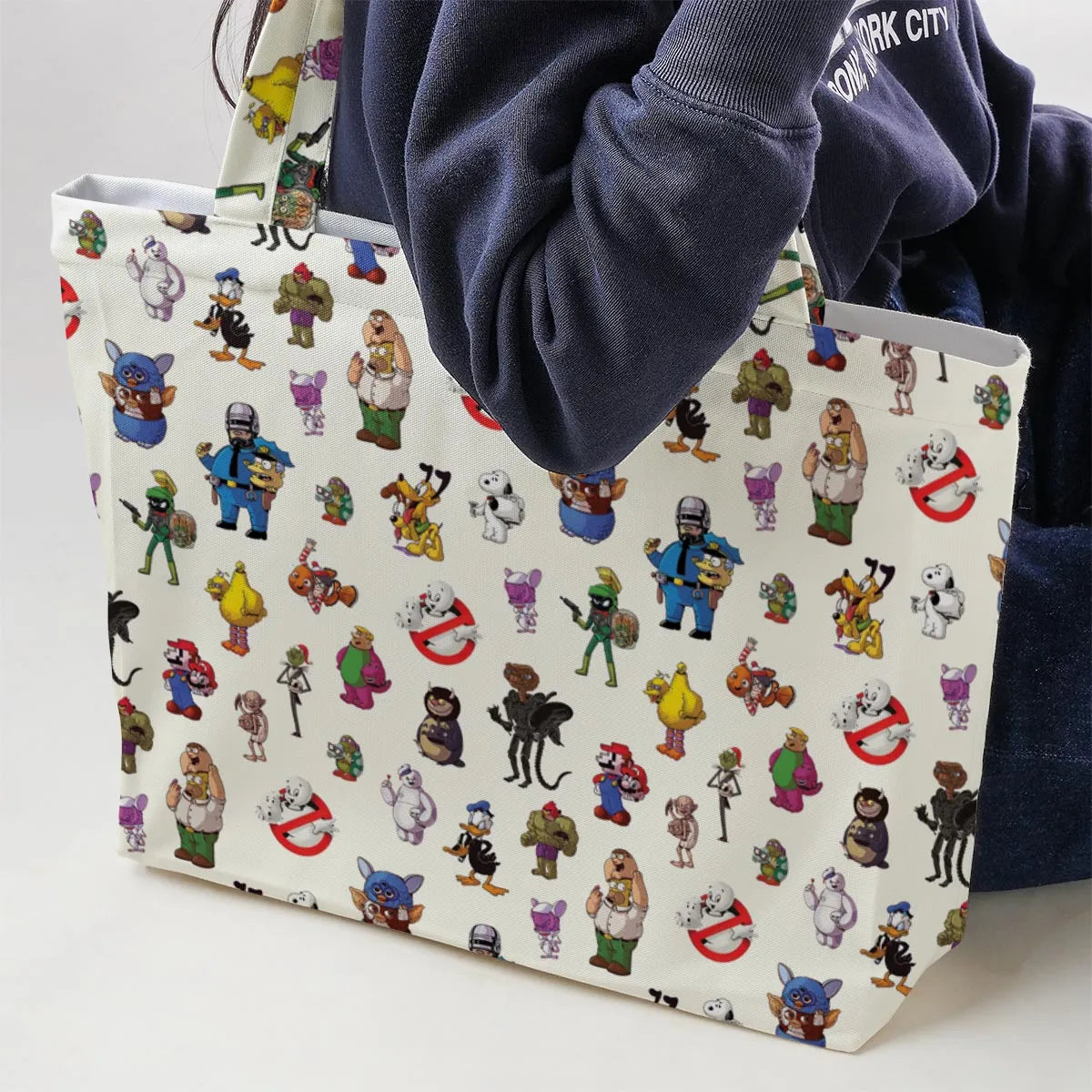 Large Tote Bag - A2Z7FUCS