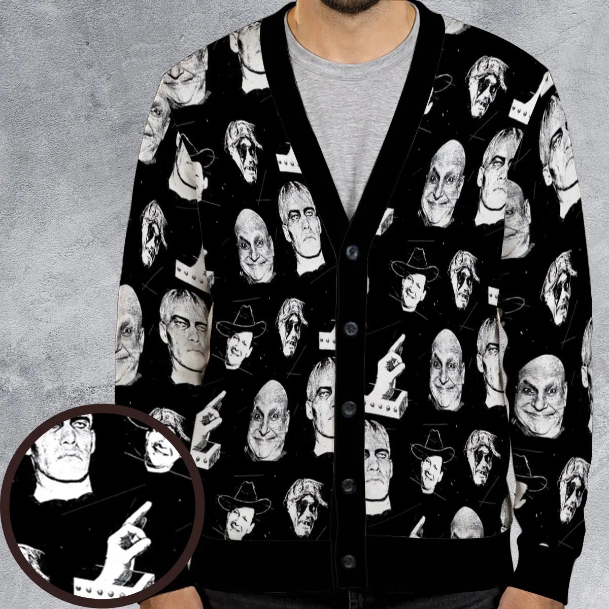 Cardigan - SWN2GZZN