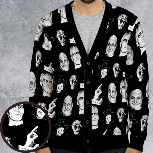 Cardigan - SWN2GZZN