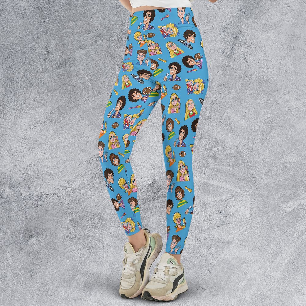 Legging - GHKDZ2EF -  - 1