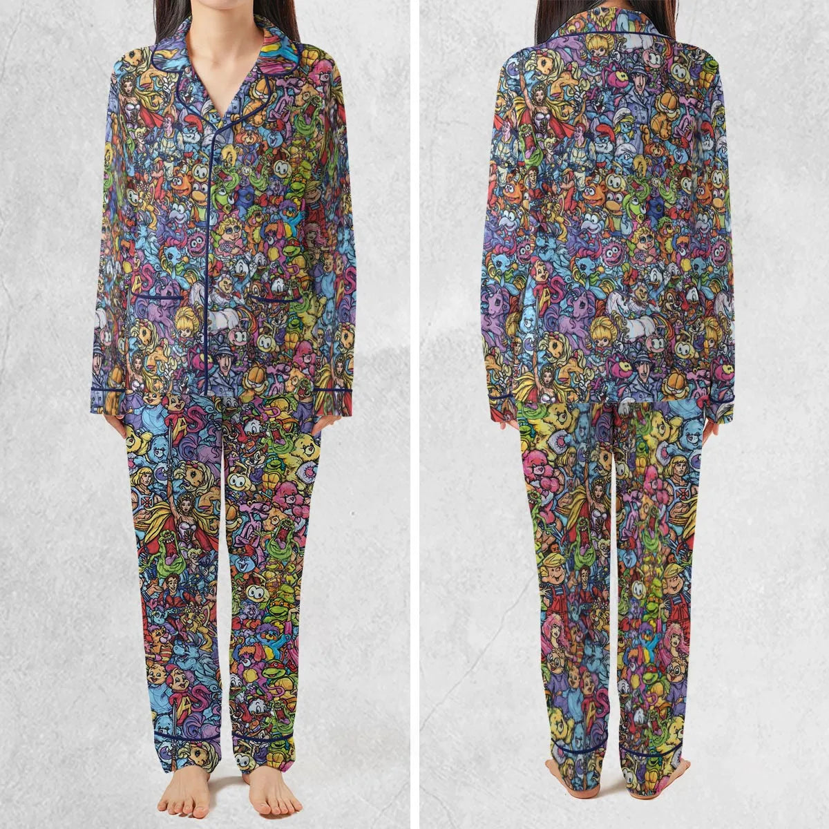 Pajamas Set - 46J577A6