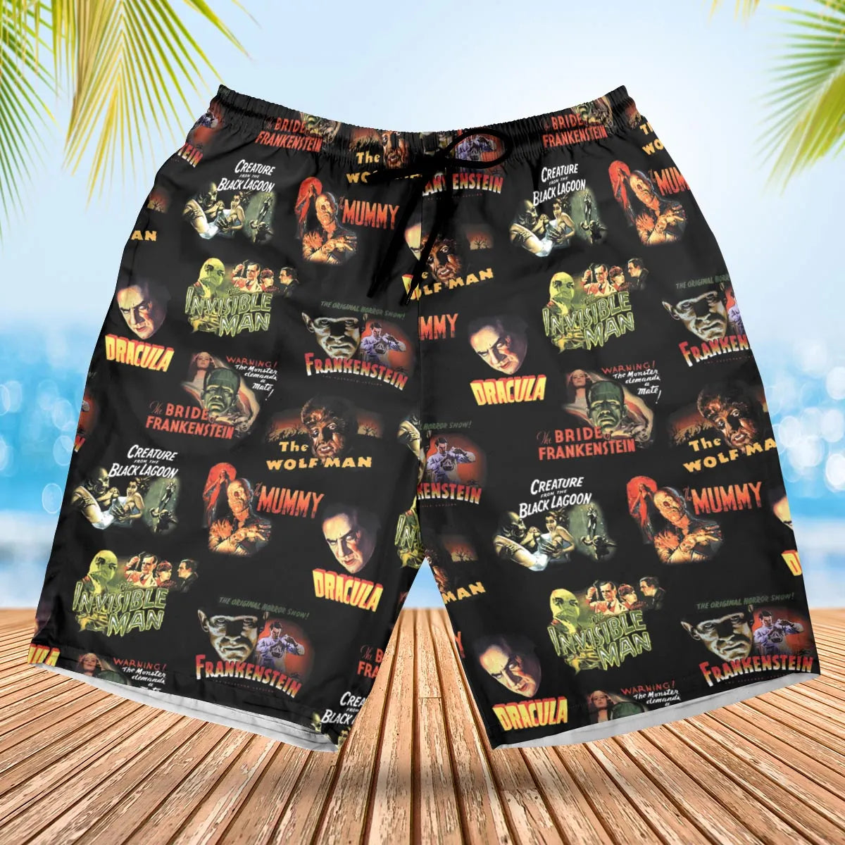 Hawaiian Short - KFHNEFL5