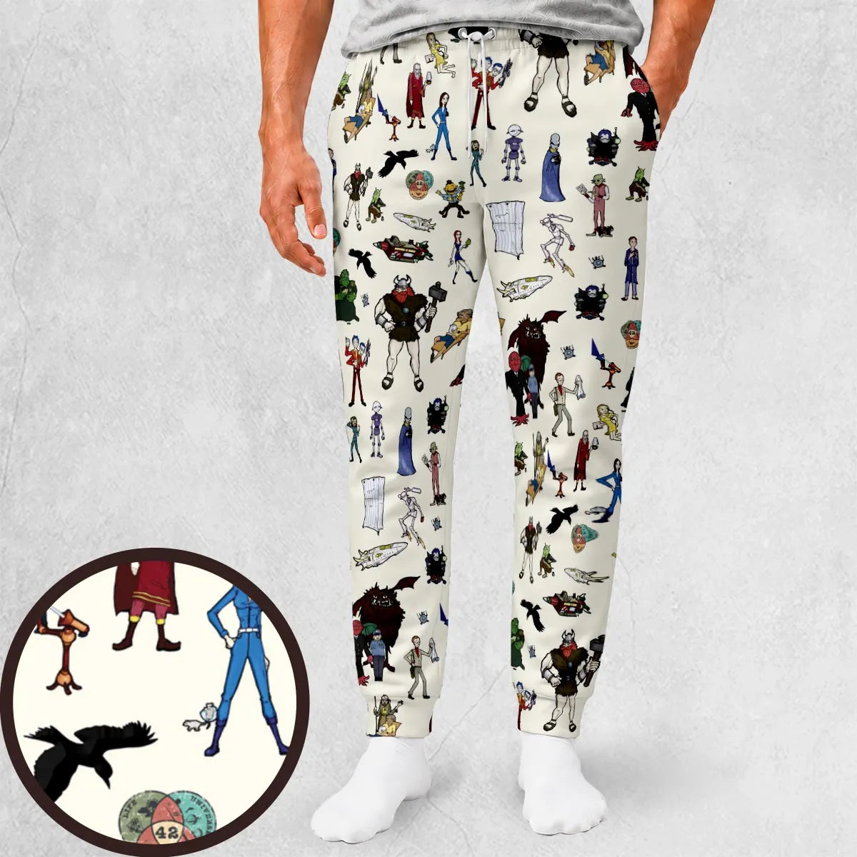 Sweatpants - L17J3LAY