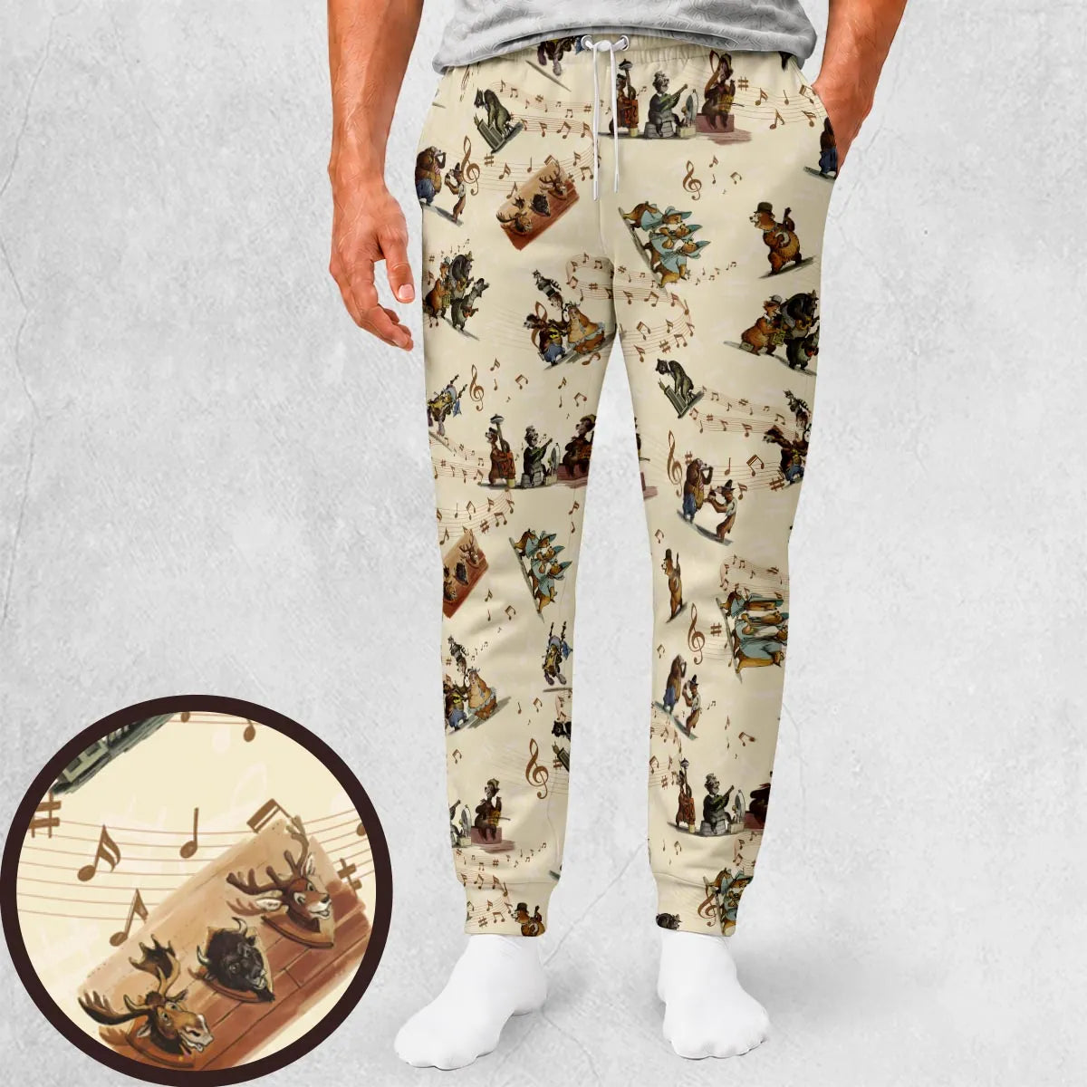 Sweatpants - AXSA5PLW