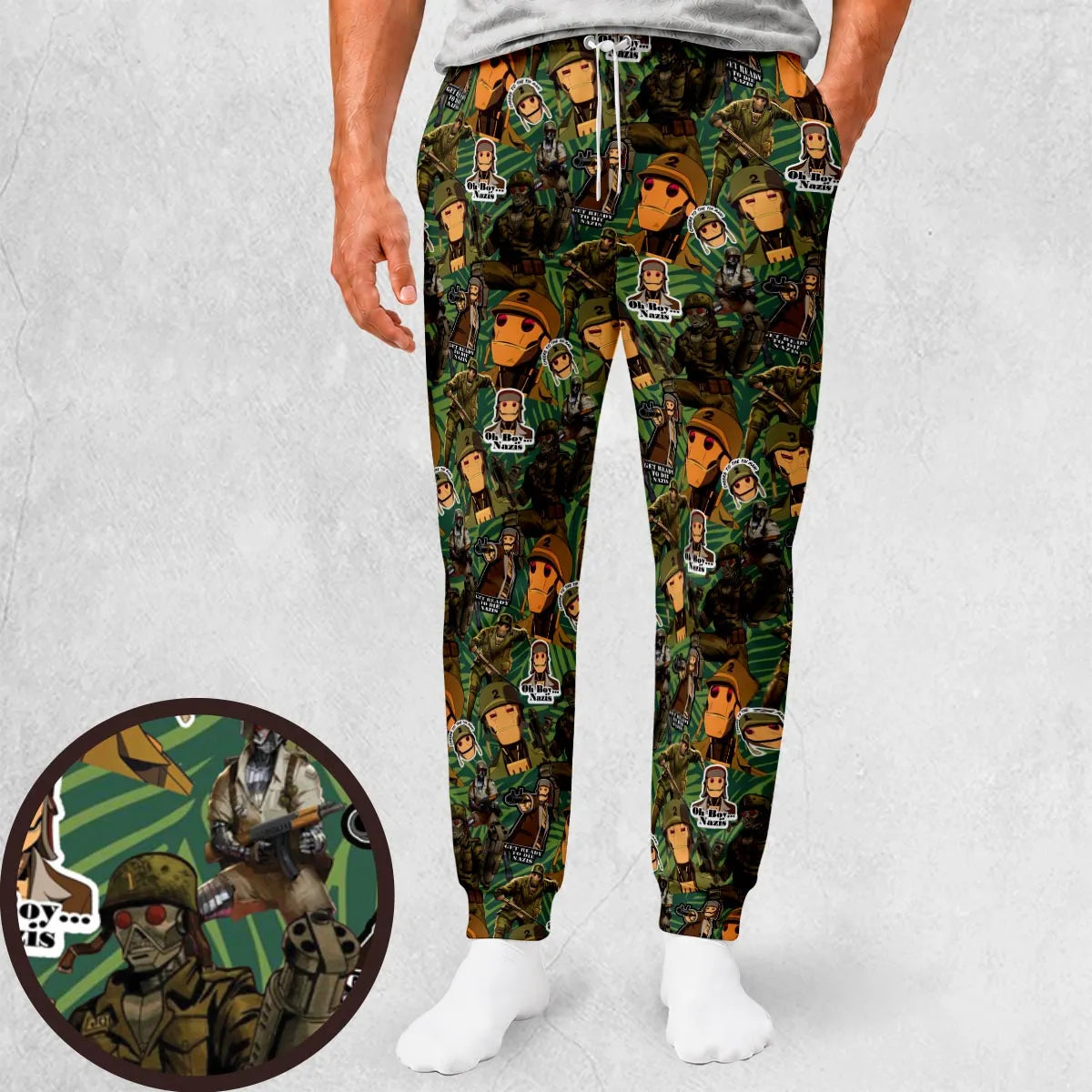 Sweatpants - RKJ519ME
