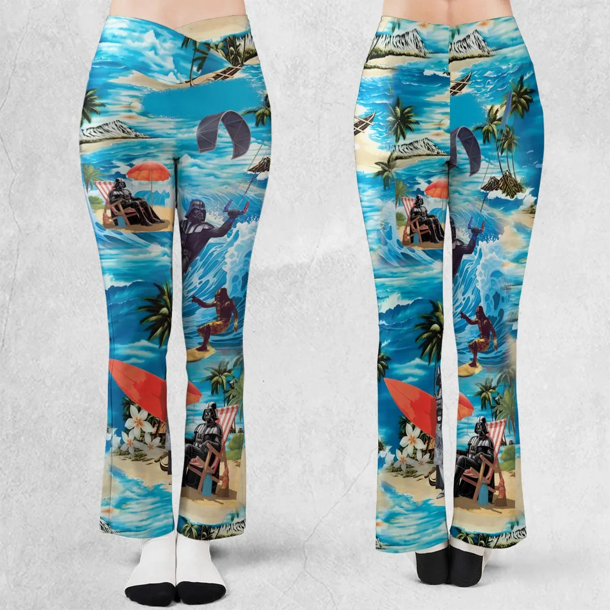 Flare Leggings - YW2PXN62