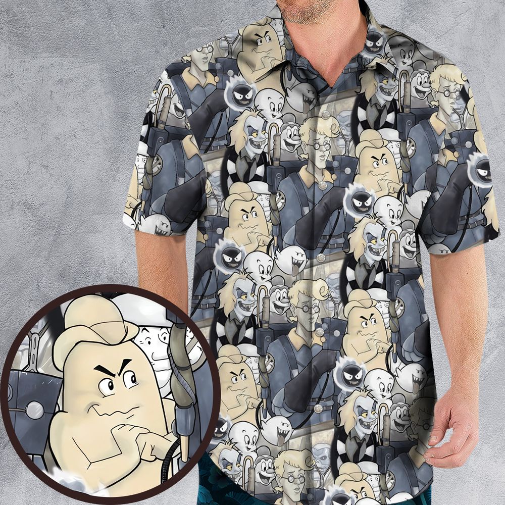 Hawaiian Shirt - MZKQYZSC -  - 1