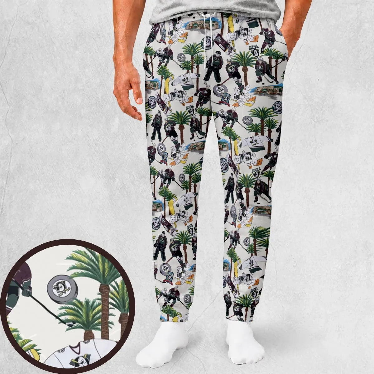 Sweatpants - ZHRGDFYY