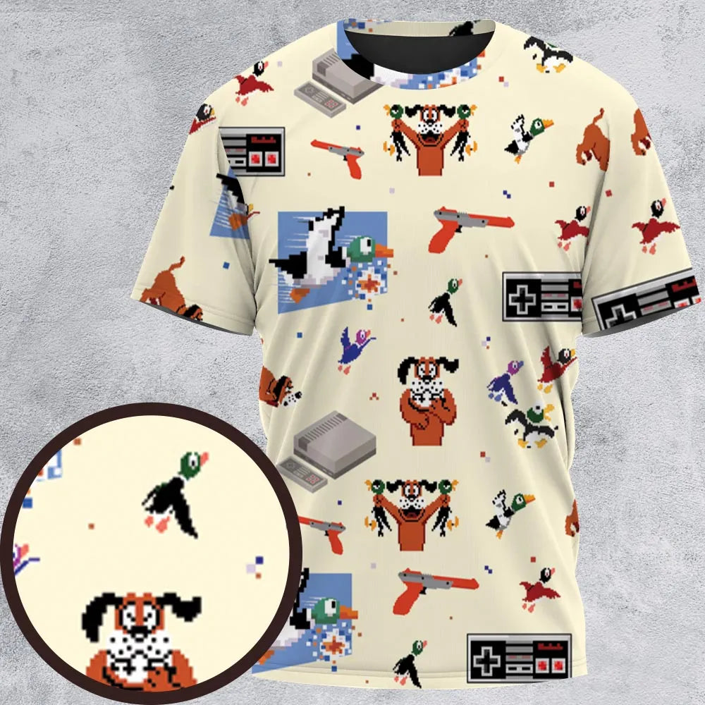 All-Over Print Unisex T-Shirt - 2JDRW2BM