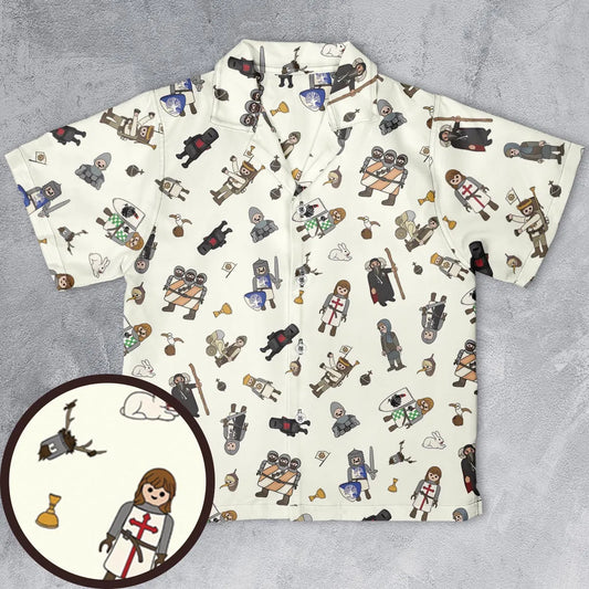 Youth Hawaiian Shirt - ELSQ2CPE