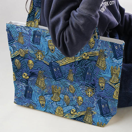 Large Tote Bag - ZRMVJC1E