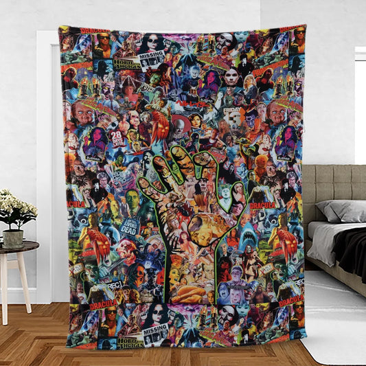 Fleece Blanket - 4F2B6B64