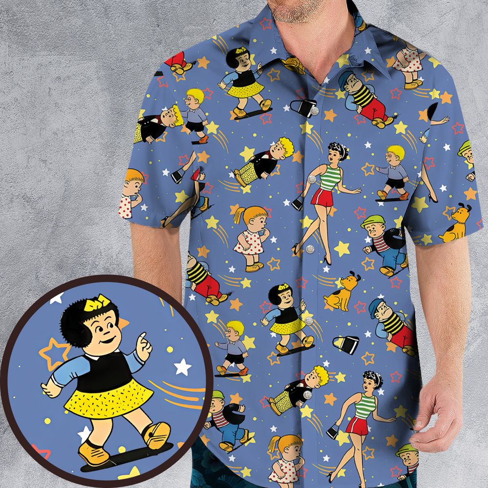 Nancy And Sluggo -  - 1