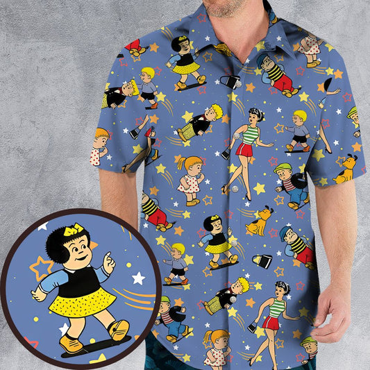 Nancy And Sluggo -  - 1