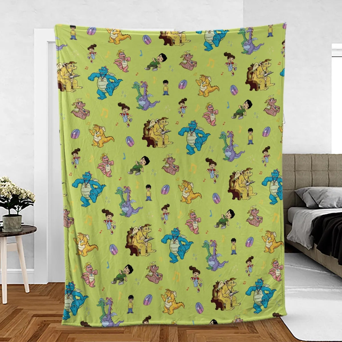 Fleece Blanket - 52GQQQPM