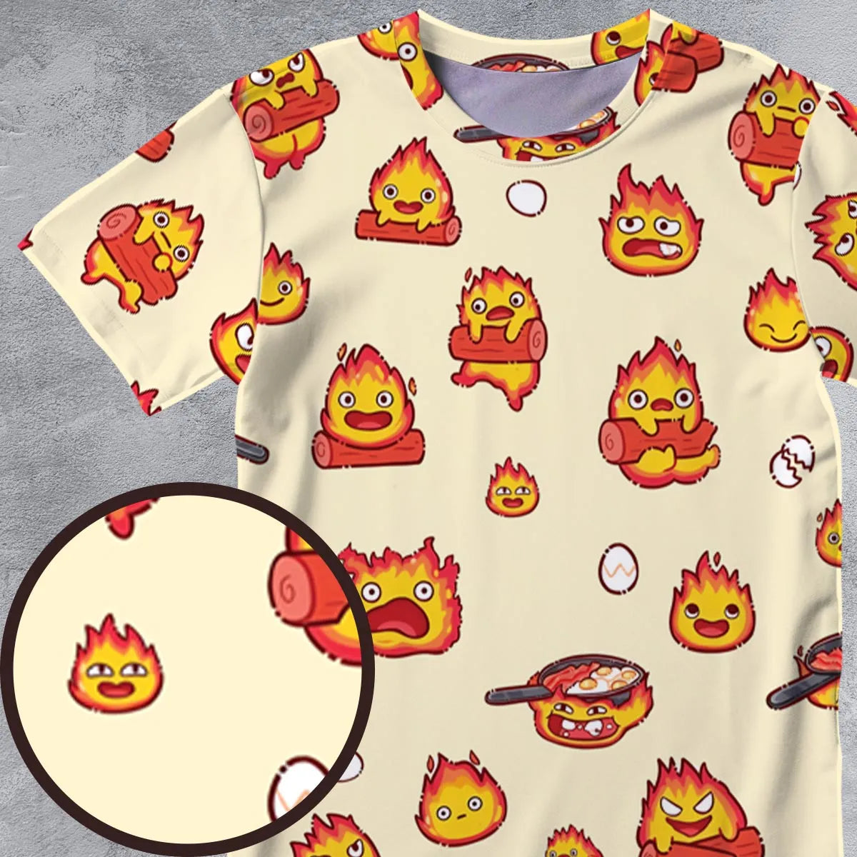 All-Over Print Unisex T-Shirt - KMAUYZ4W
