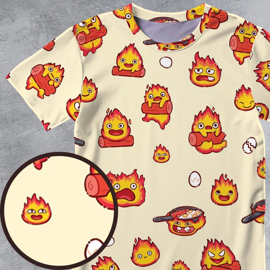 All-Over Print Unisex T-Shirt - KMAUYZ4W