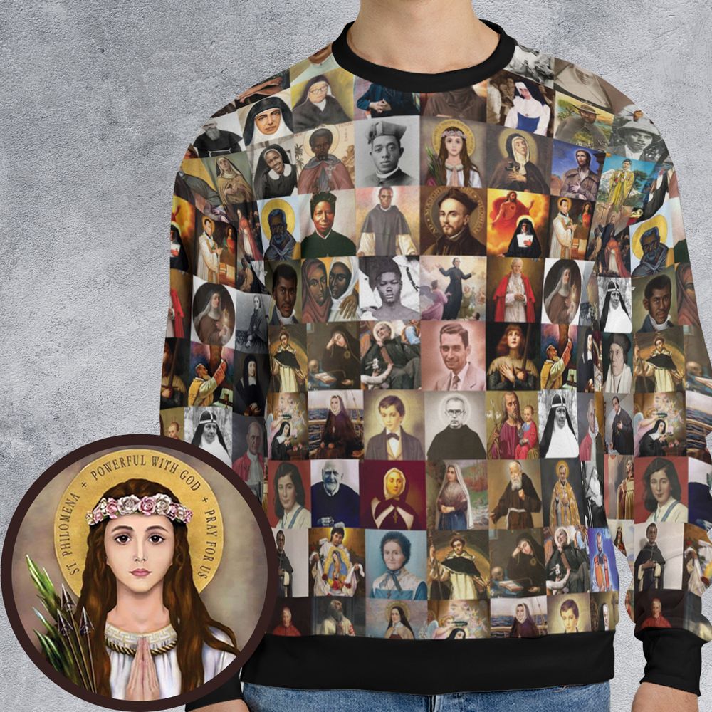 Saints, All saints, Catholic Saints -  - 1