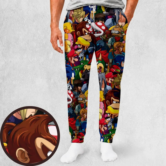 Sweatpants - NDEY7GLH