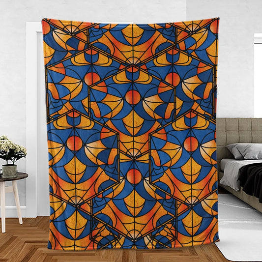 Fleece Blanket - B6TW57TG