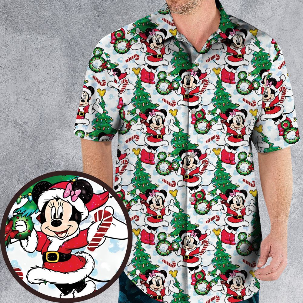 Santa Girl Mouse -  - 1
