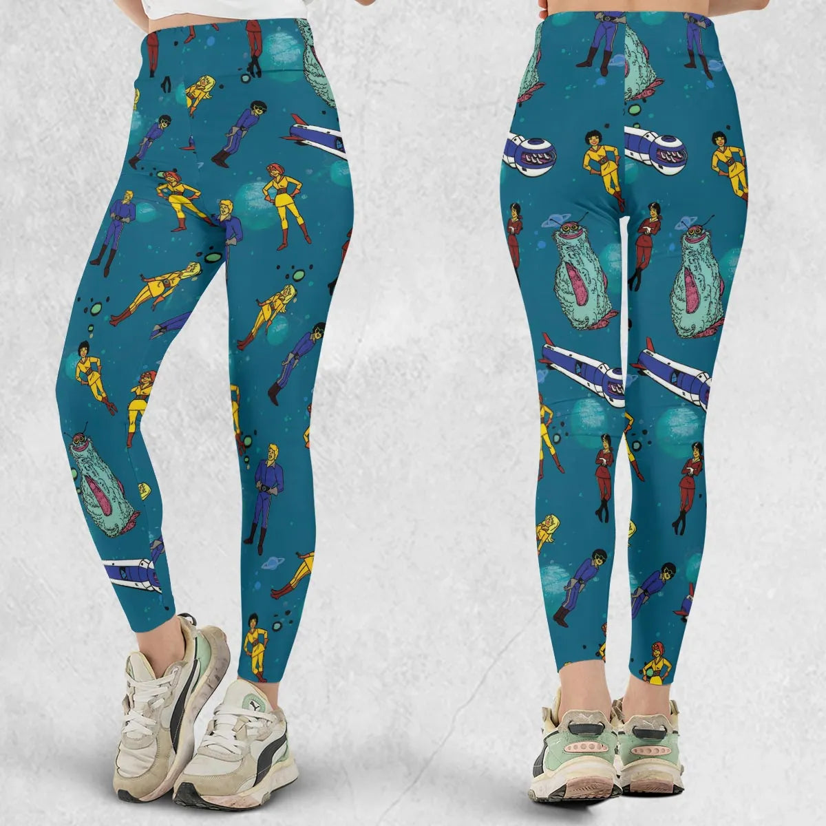 Legging - HQ8AUE52