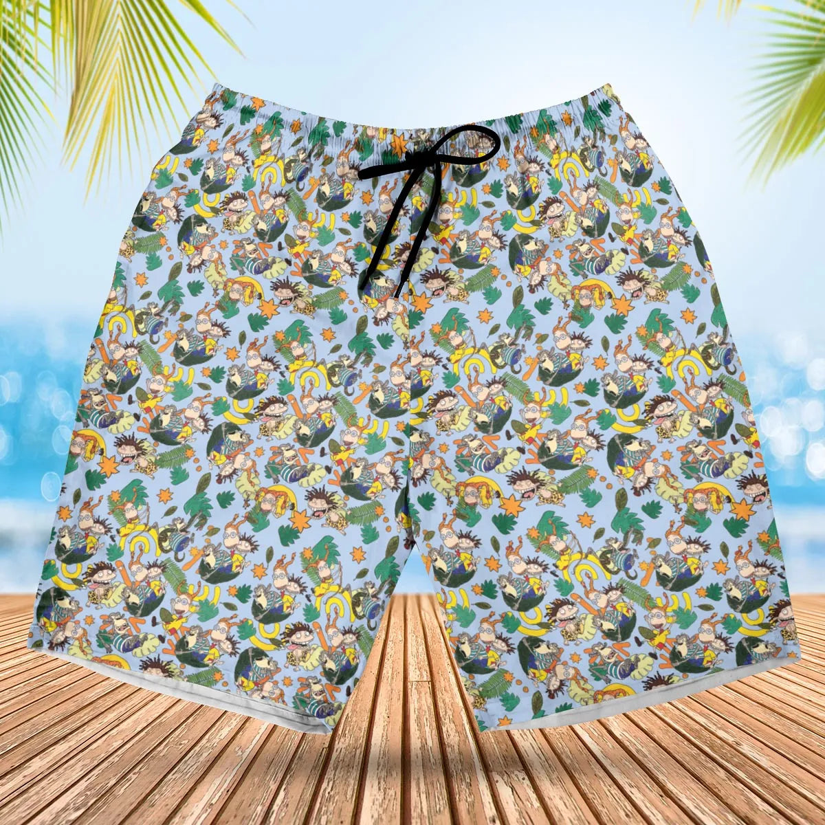 Hawaiian Short - 968FD5AQ