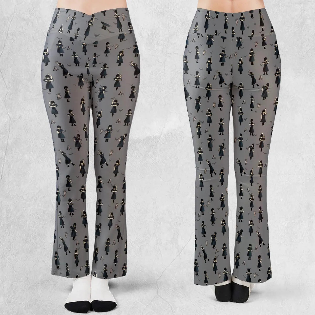 Flare Leggings - VKH5MXJL
