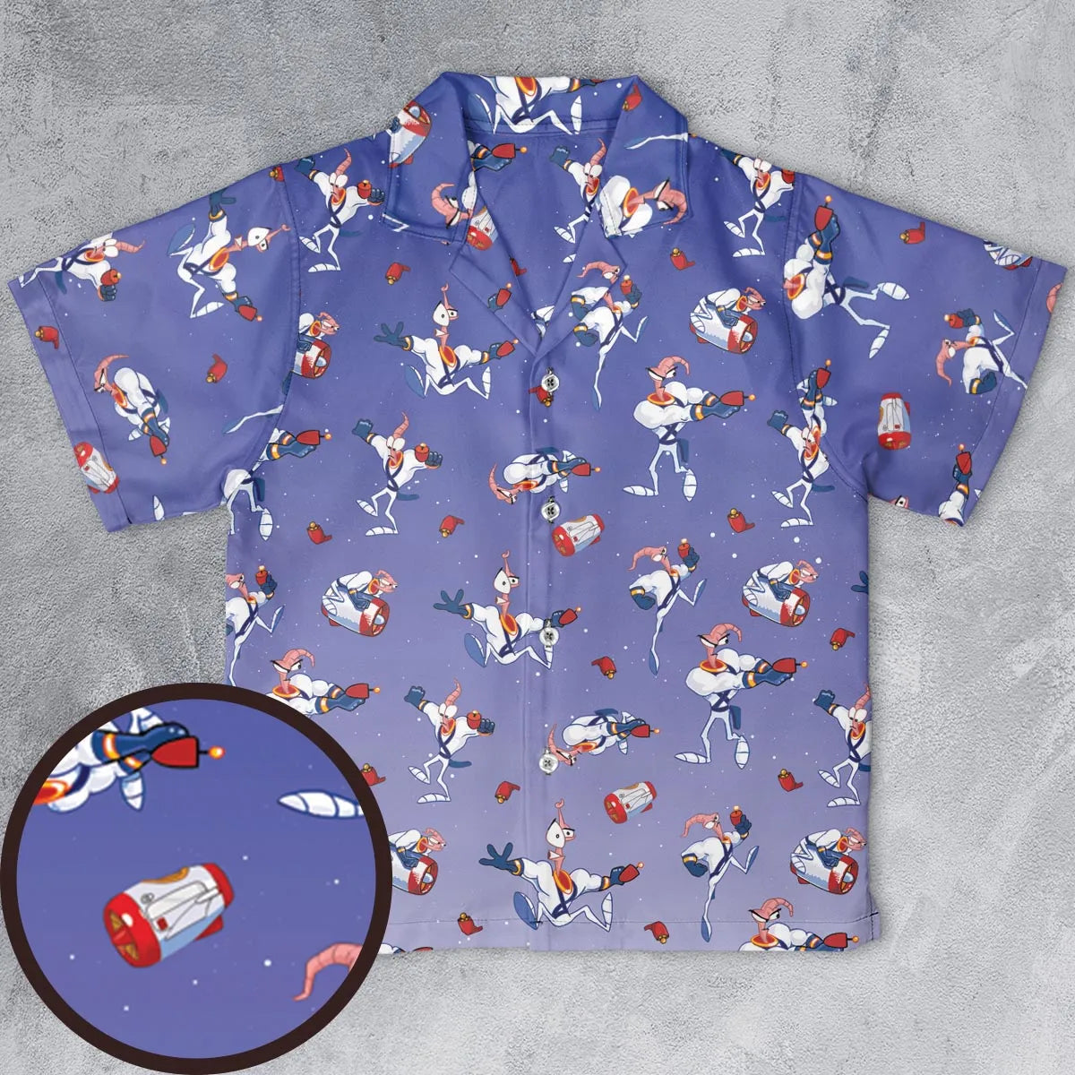 Youth Hawaiian Shirt - FHCH4WQ7