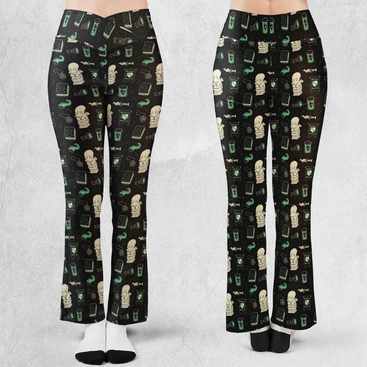 Flare Leggings - D8VBCPEJ
