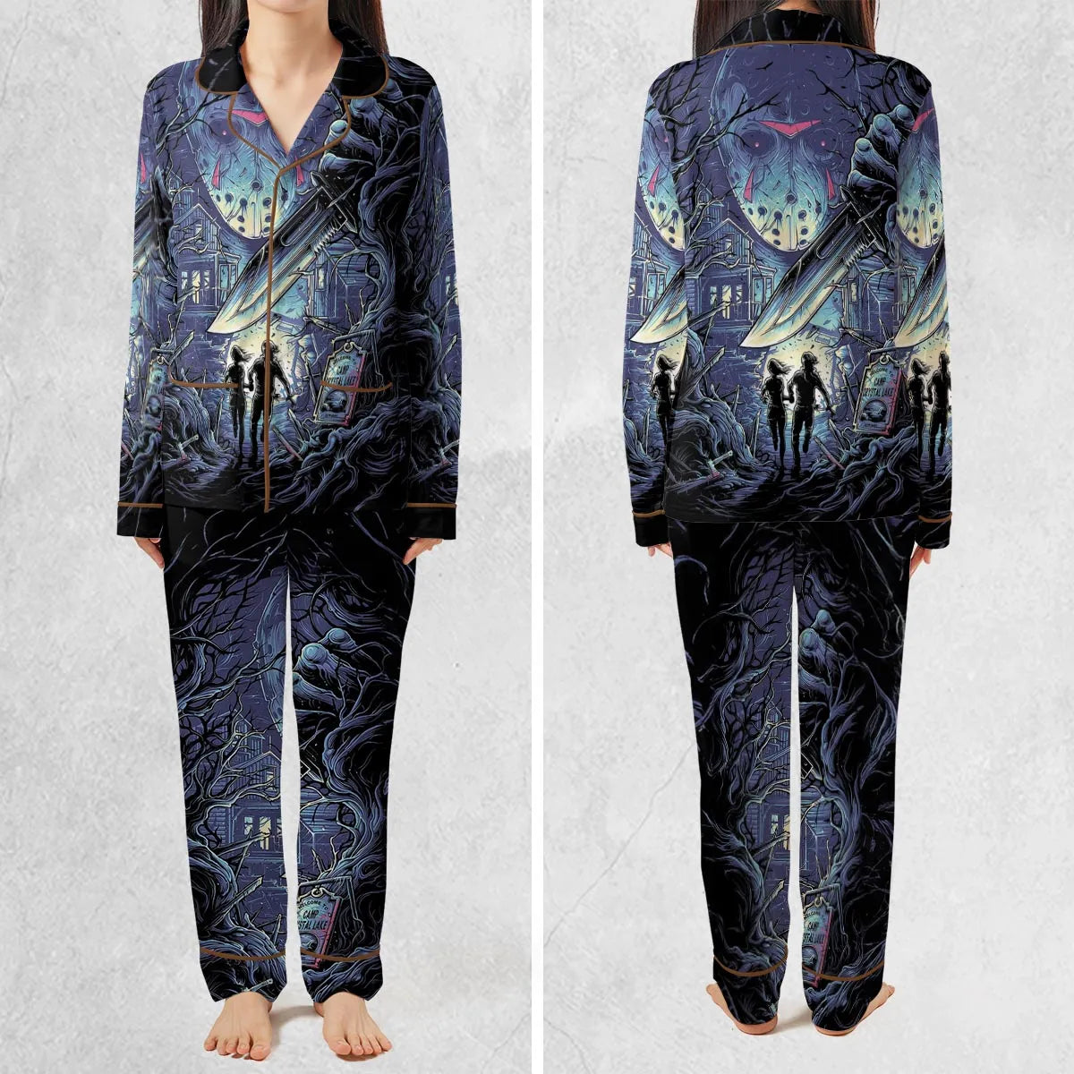 Pajamas Set - ZBSQYFV6