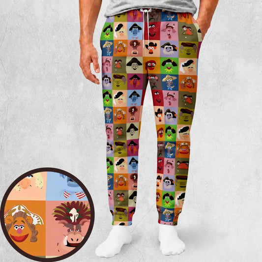 Sweatpants - XUZFTNE5