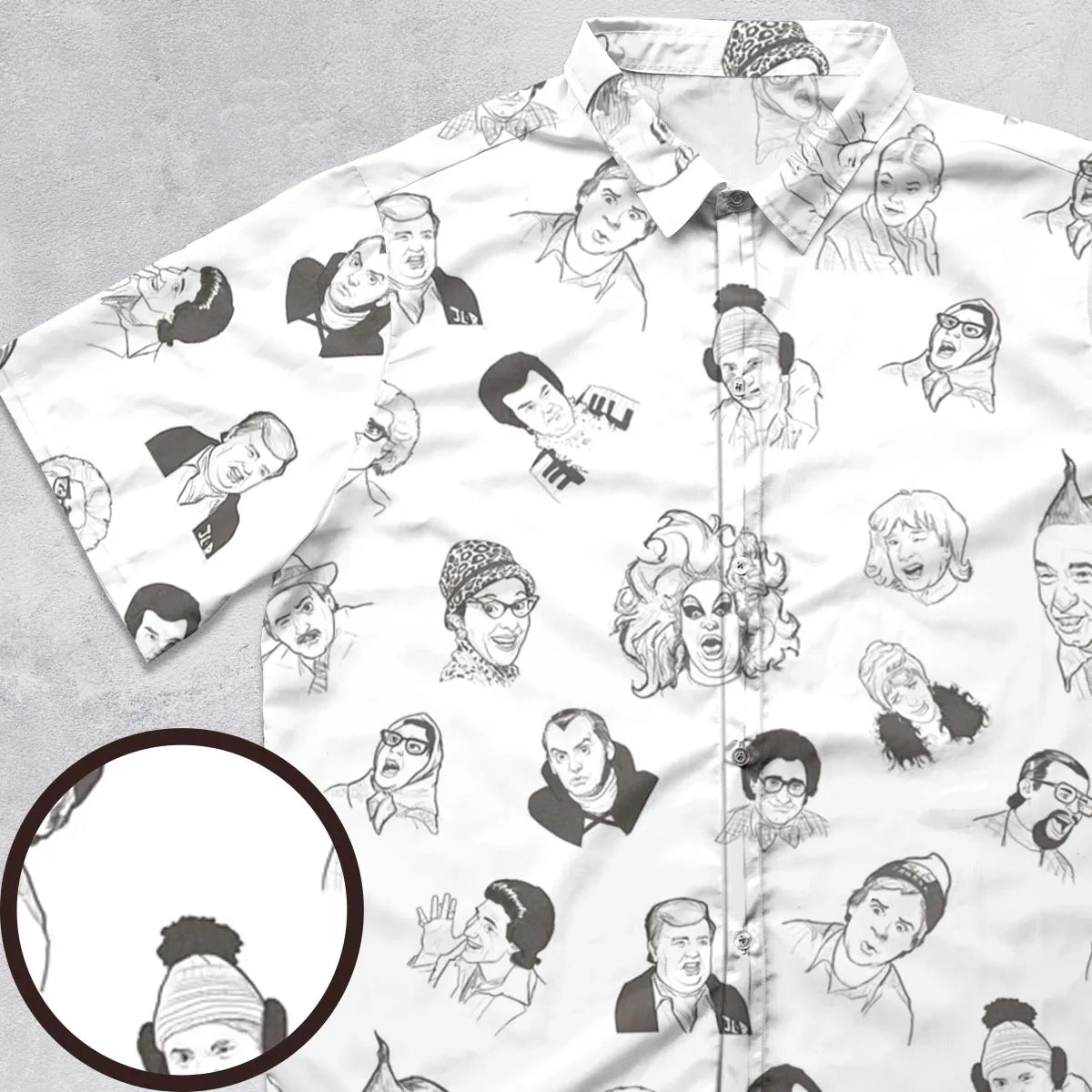 Button Down Shirt - 5ZWZ7T27