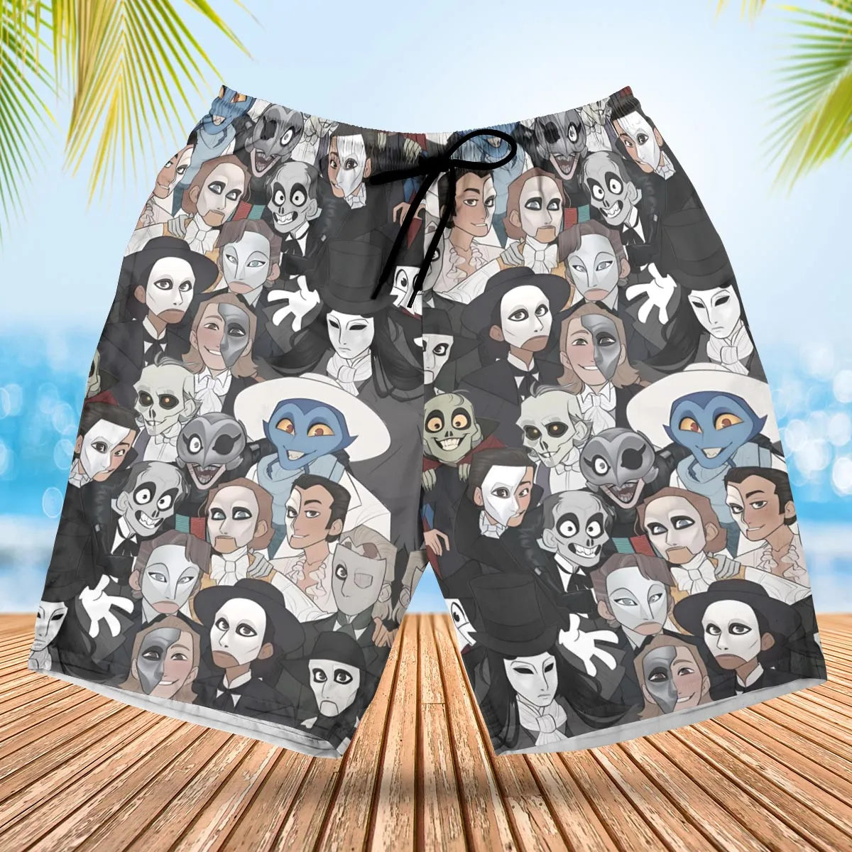 Hawaiian Short - Z8C7MELX