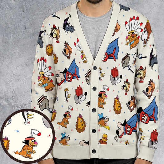 Cardigan - 5NDWFCRV