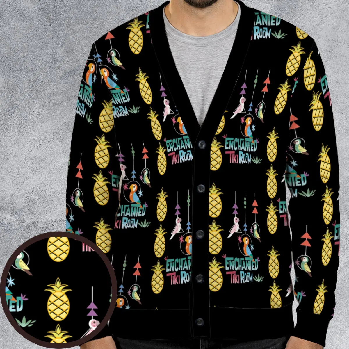 Cardigan - 3CVWBQ4S