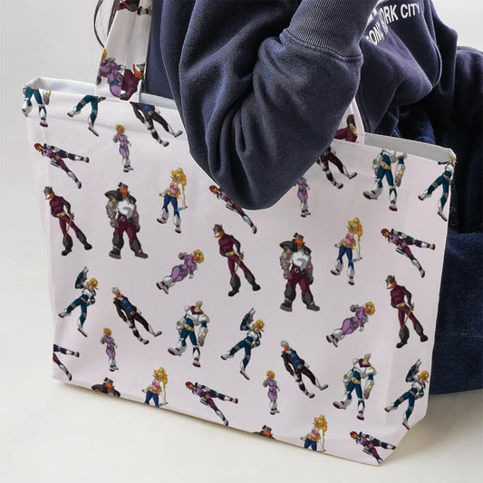 Large Tote Bag - K3NYY7J9