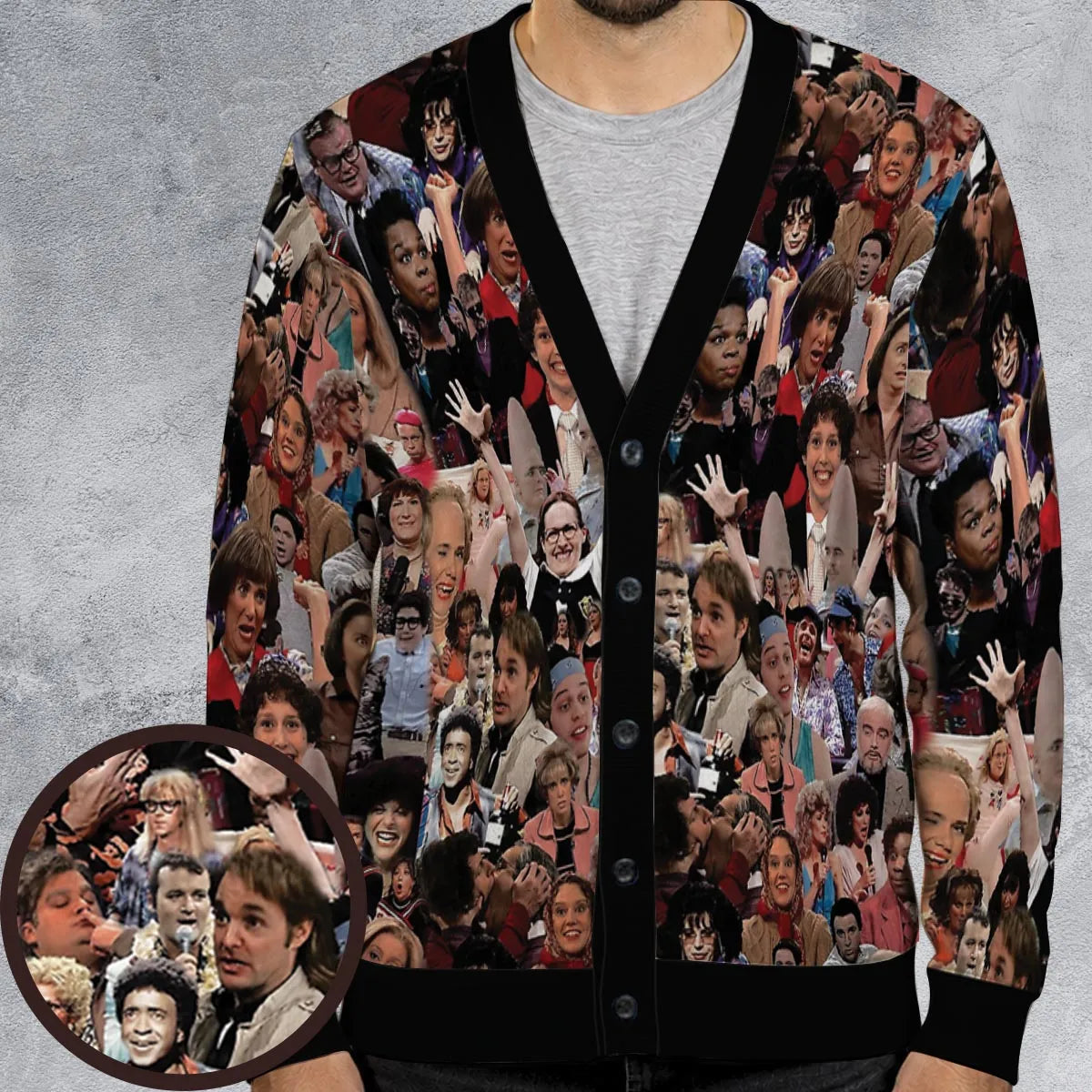 Cardigan - WN1YZGYJ