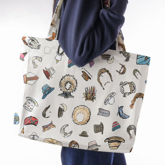 Large Tote Bag - GF5PR4NM -  - 1