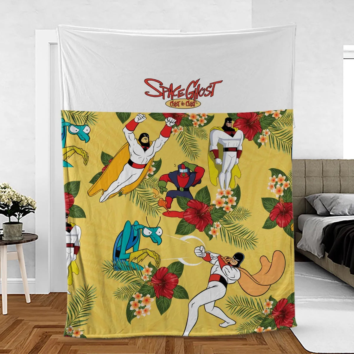 Fleece Blanket - W2ART44B