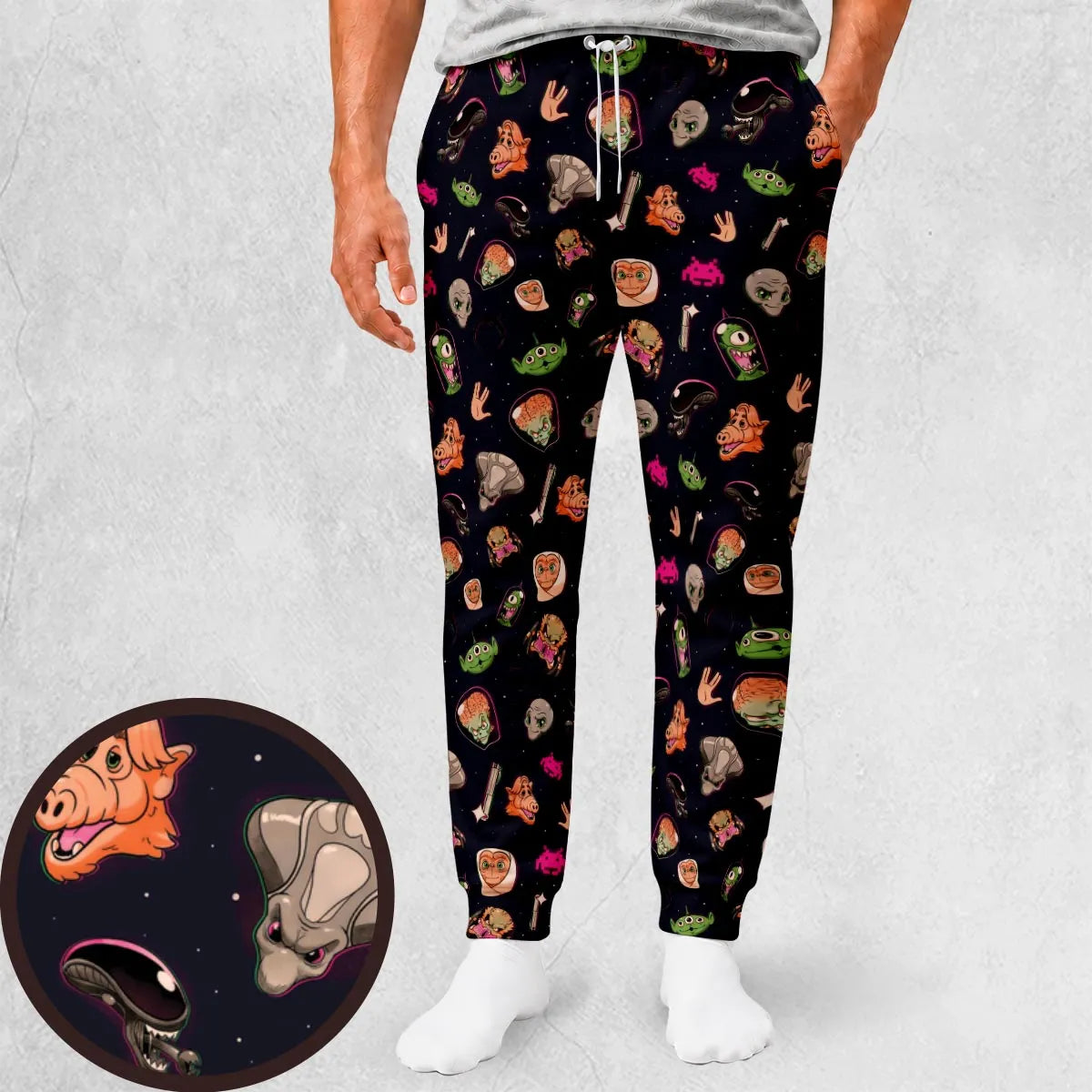 Sweatpants - BG6YZD35