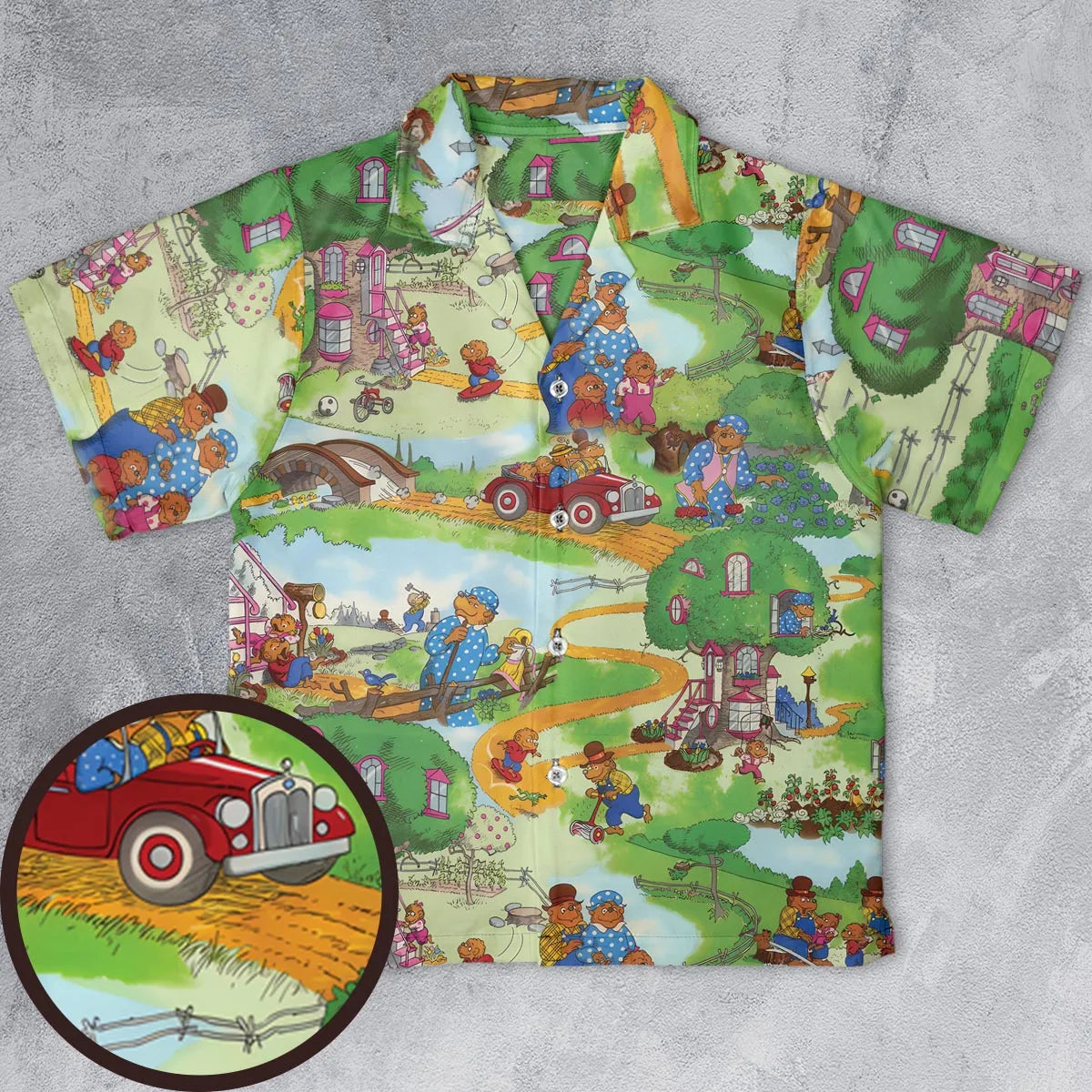 Youth Hawaiian Shirt - G57EFKSP